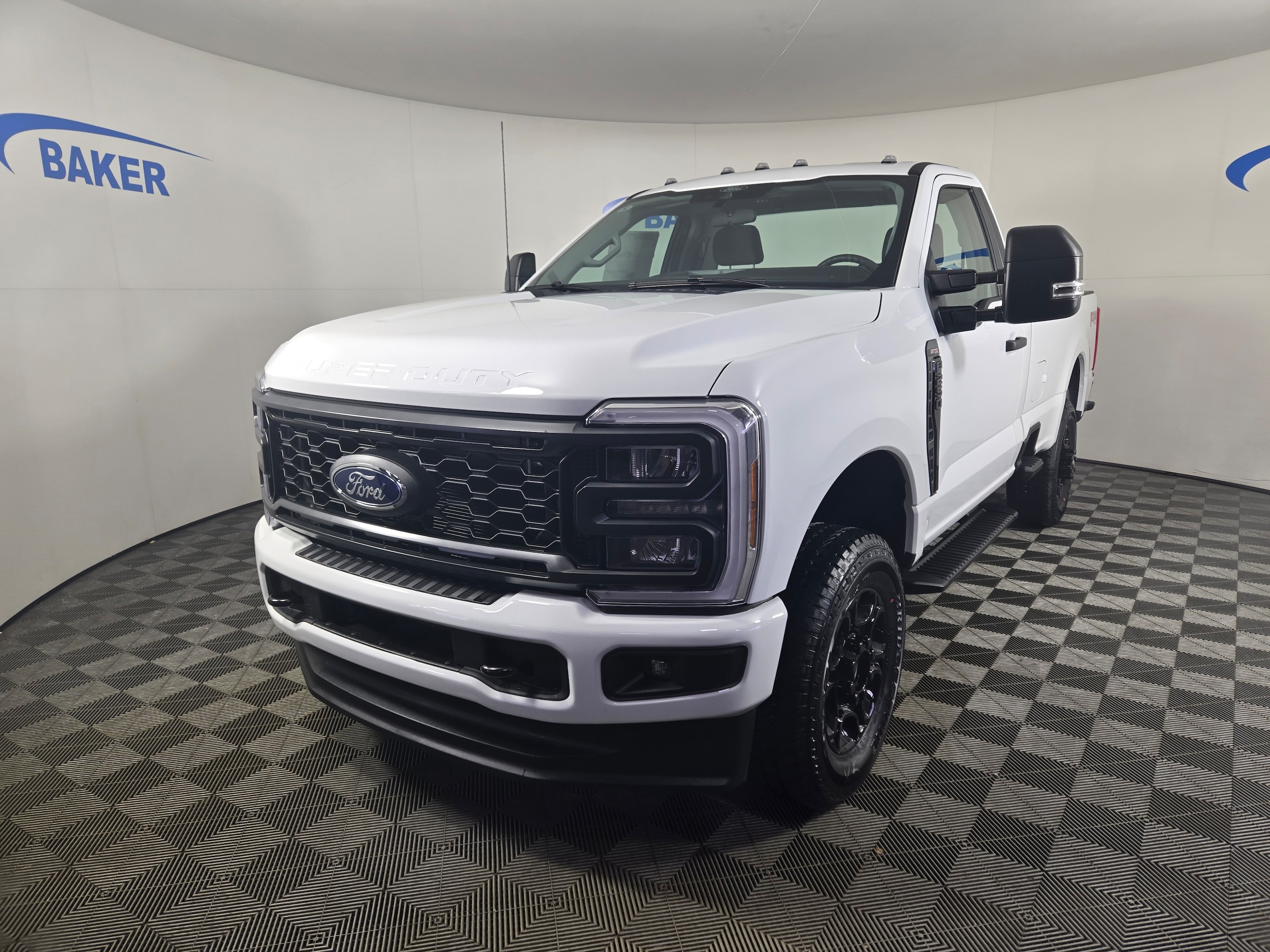 New 2026 Ford F-250 Image