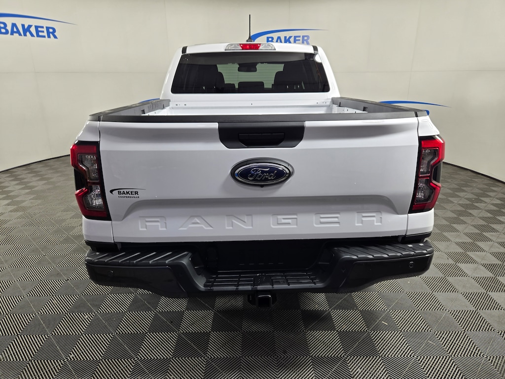 New 2025 Ford Ranger XLT TRUCK
