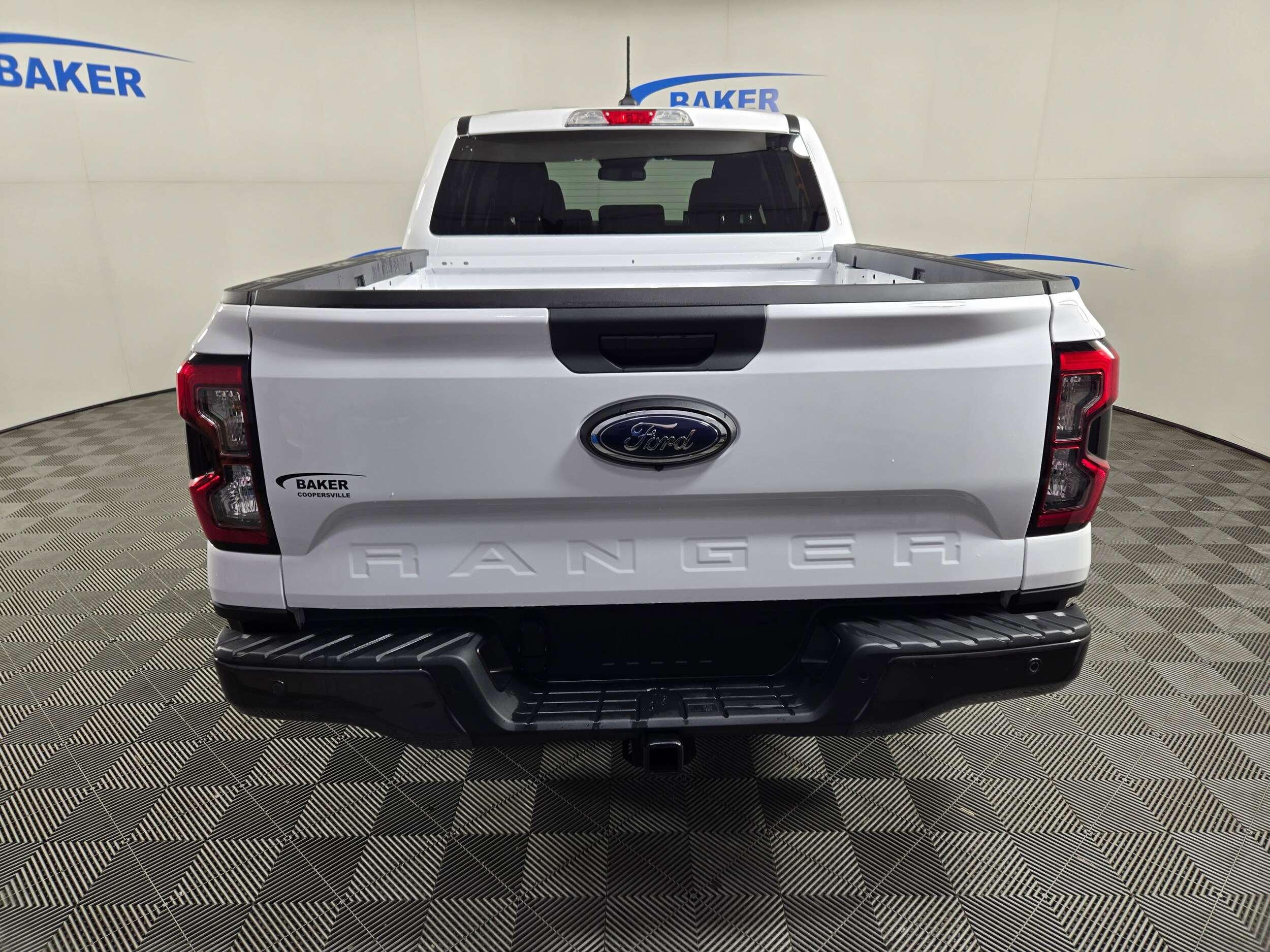 2025 Ford Ranger XLT photo 3