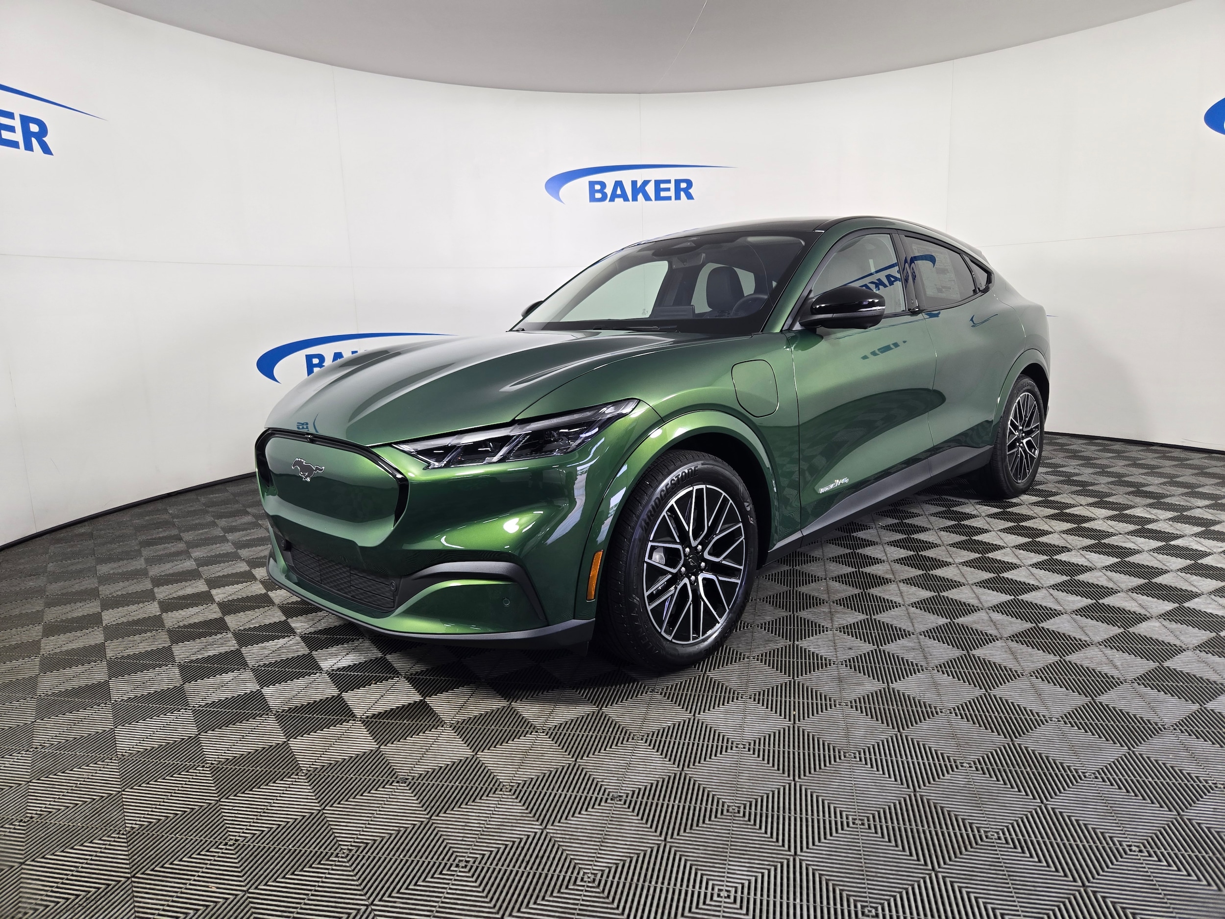 2026 Ford Mustang Mach-E CROSSOVERS 