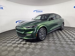 2026 Ford Mustang Mach-E Premium CROSSOVERS