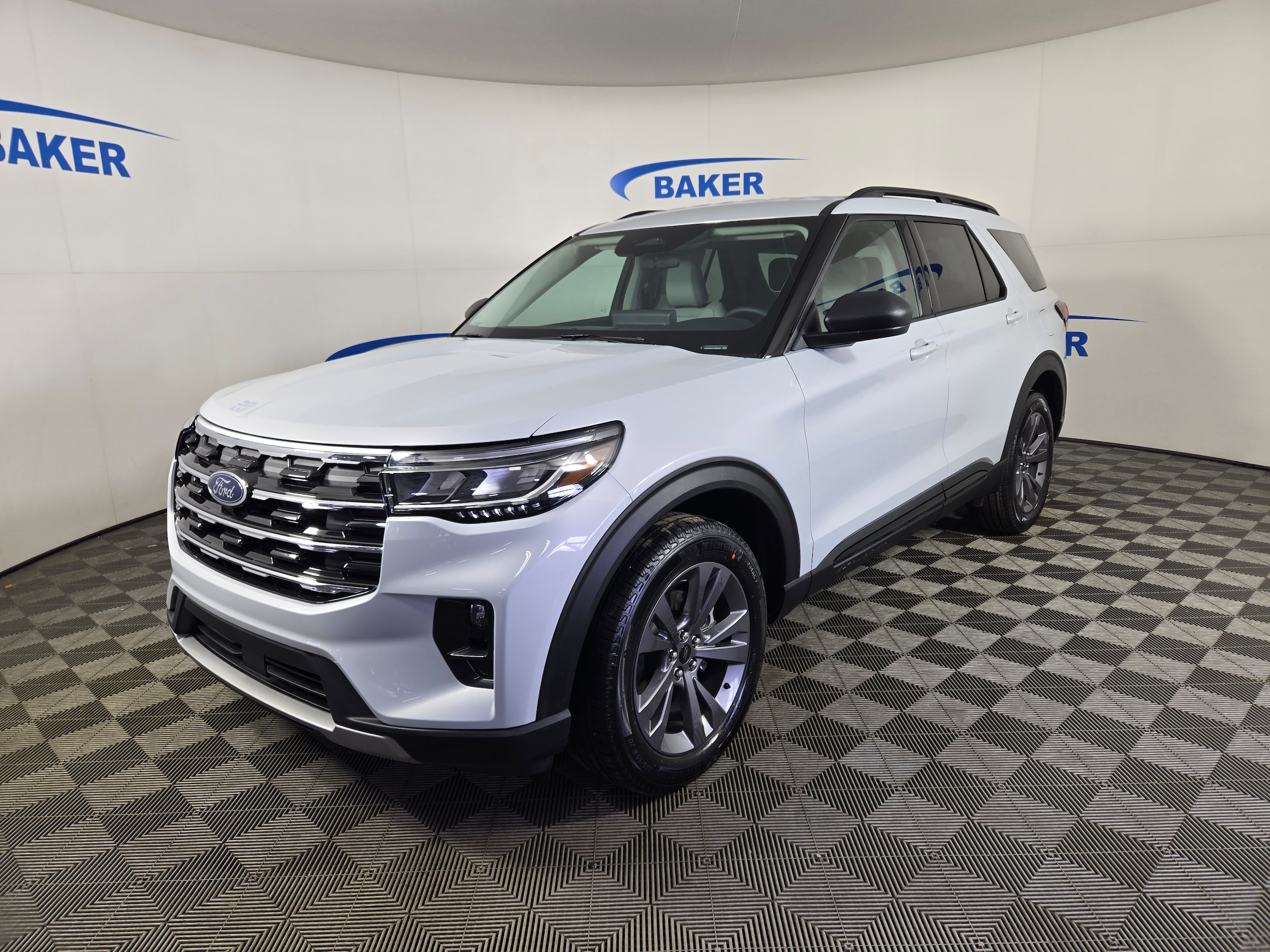 New 2026 Ford Explorer Image