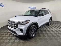 2026 Ford Explorer Active SUV