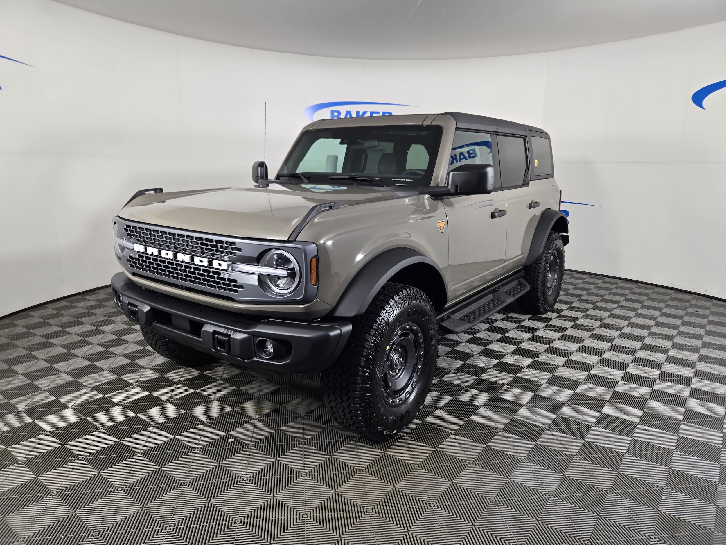 2025 Ford Bronco 4-Door Badlands's photo