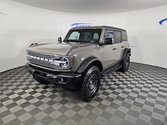 2025 Ford Bronco Badlands SUV for sale in Coopersville, MI