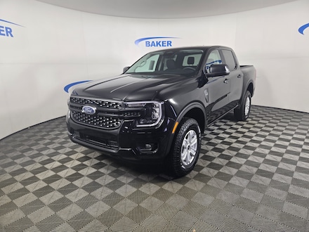 2026 Ford Ranger XL TRUCK