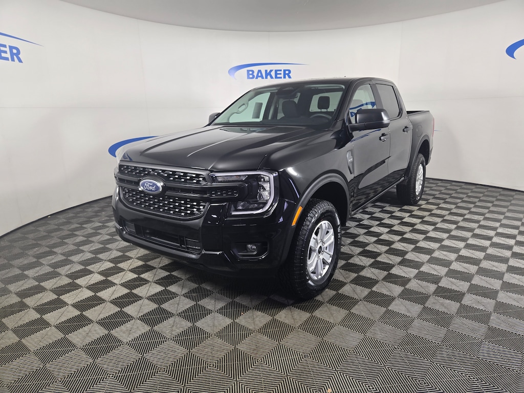 New 2026 Ford Ranger XL TRUCK