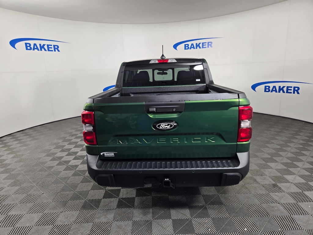 New 2025 Ford Maverick Lariat TRUCK