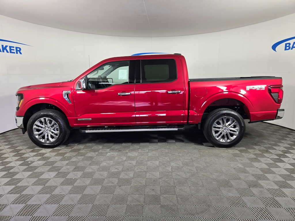 New 2025 Ford F-150 XLT TRUCK