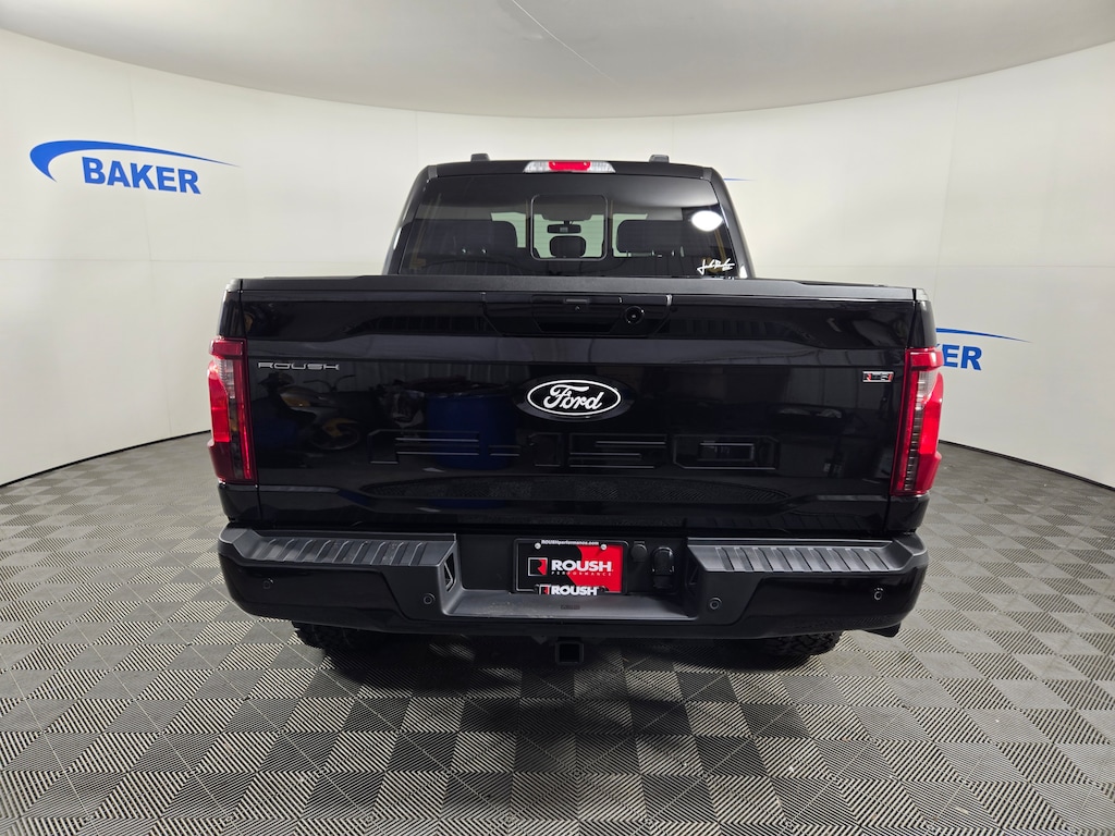 New 2025 Ford F-150 XLT ROUSH RT6 TRUCK