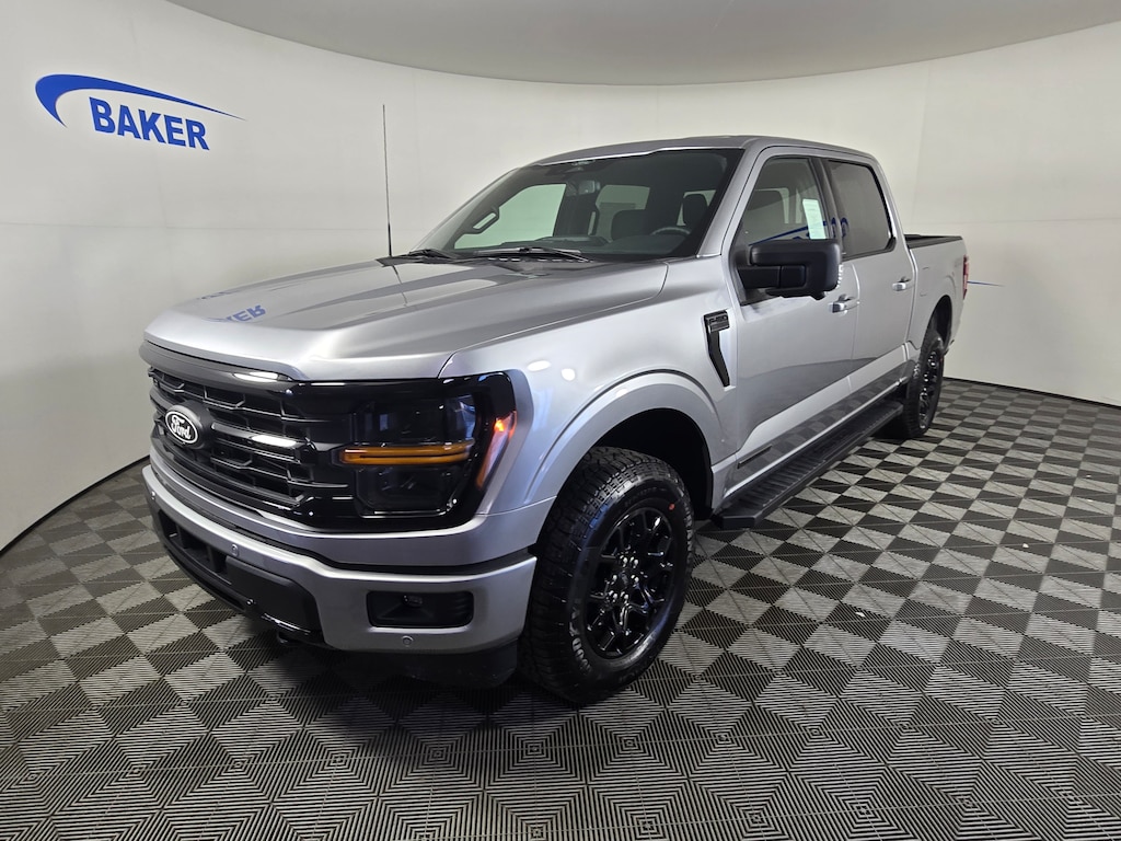 New 2025 Ford F-150 XLT TRUCK