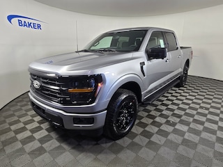 2025 Ford F-150 XLT TRUCK