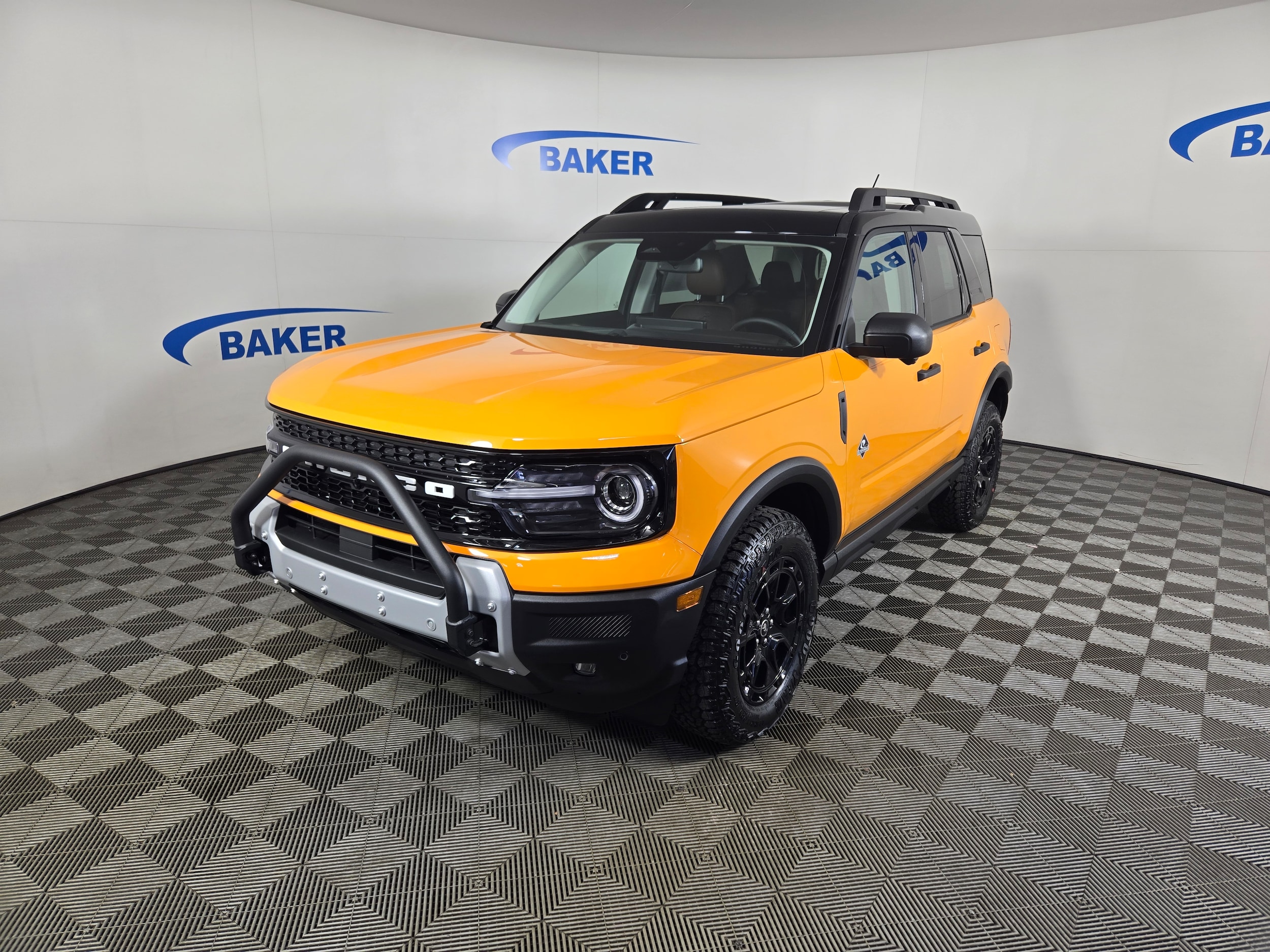 2026 Ford Bronco Sport SUV 