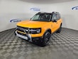  Ford Bronco Sport
