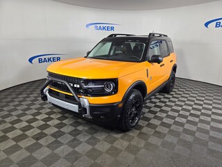 2026 Ford Bronco Sport Outer Banks SUV for sale in Coopersville, MI