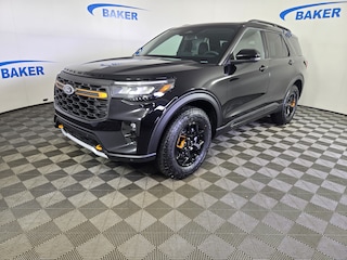2026 Ford Explorer Tremor SUV for sale in Coopersville, MI