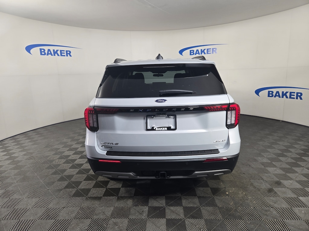New 2026 Ford Explorer Active SUV