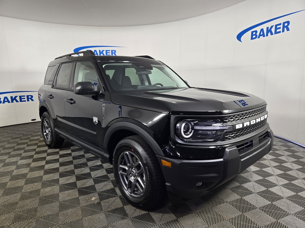 Used 2026 Ford Bronco Sport Big Bend® SUV