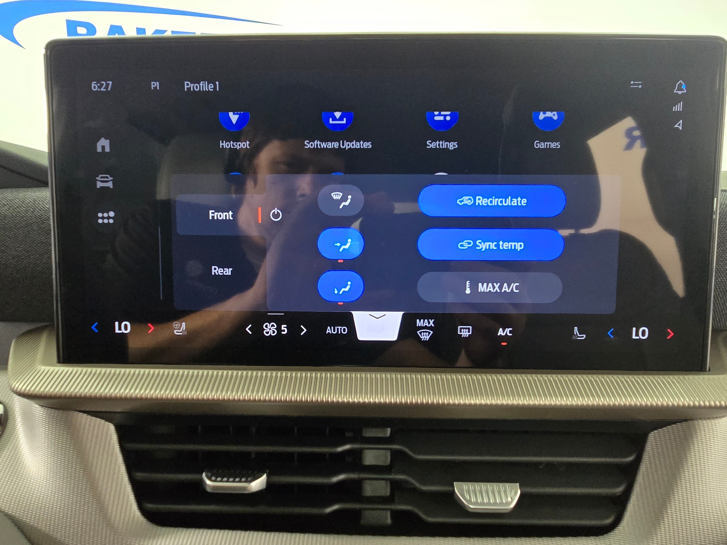 2026 Ford Explorer Active - Photo 29
