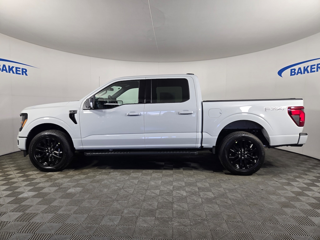 New 2026 Ford F-150 XLT TRUCK