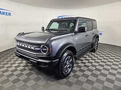 2025 Ford Bronco Big Bend SUV for sale in Coopersville, MI