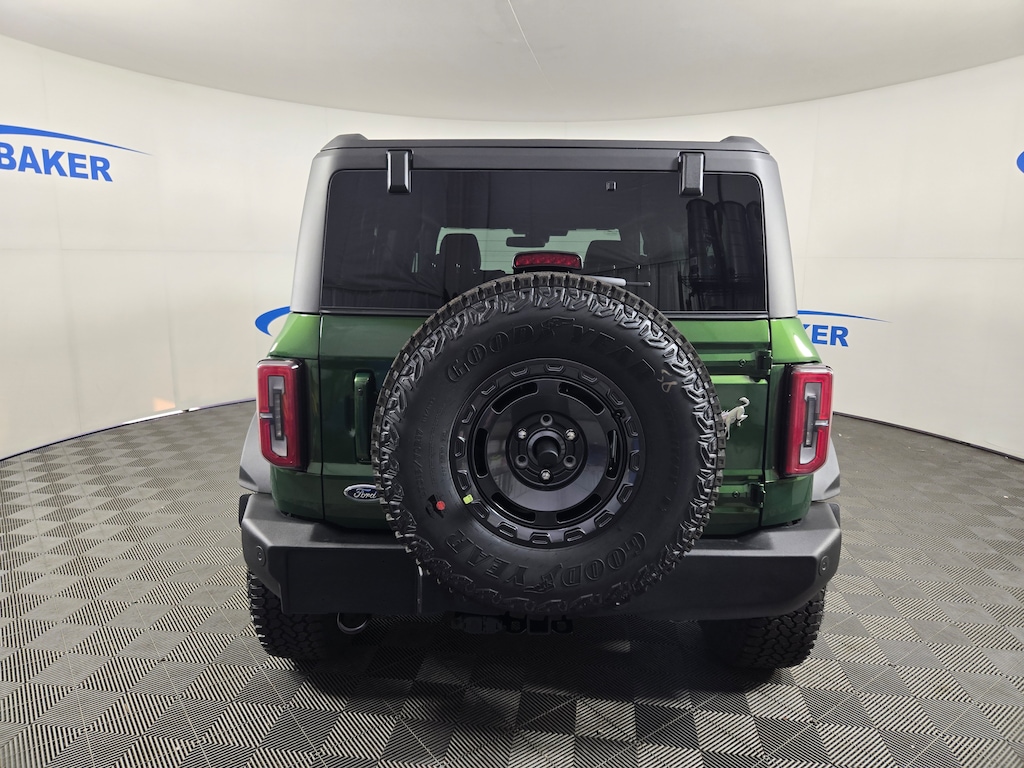 New 2025 Ford Bronco Outer Banks SUV