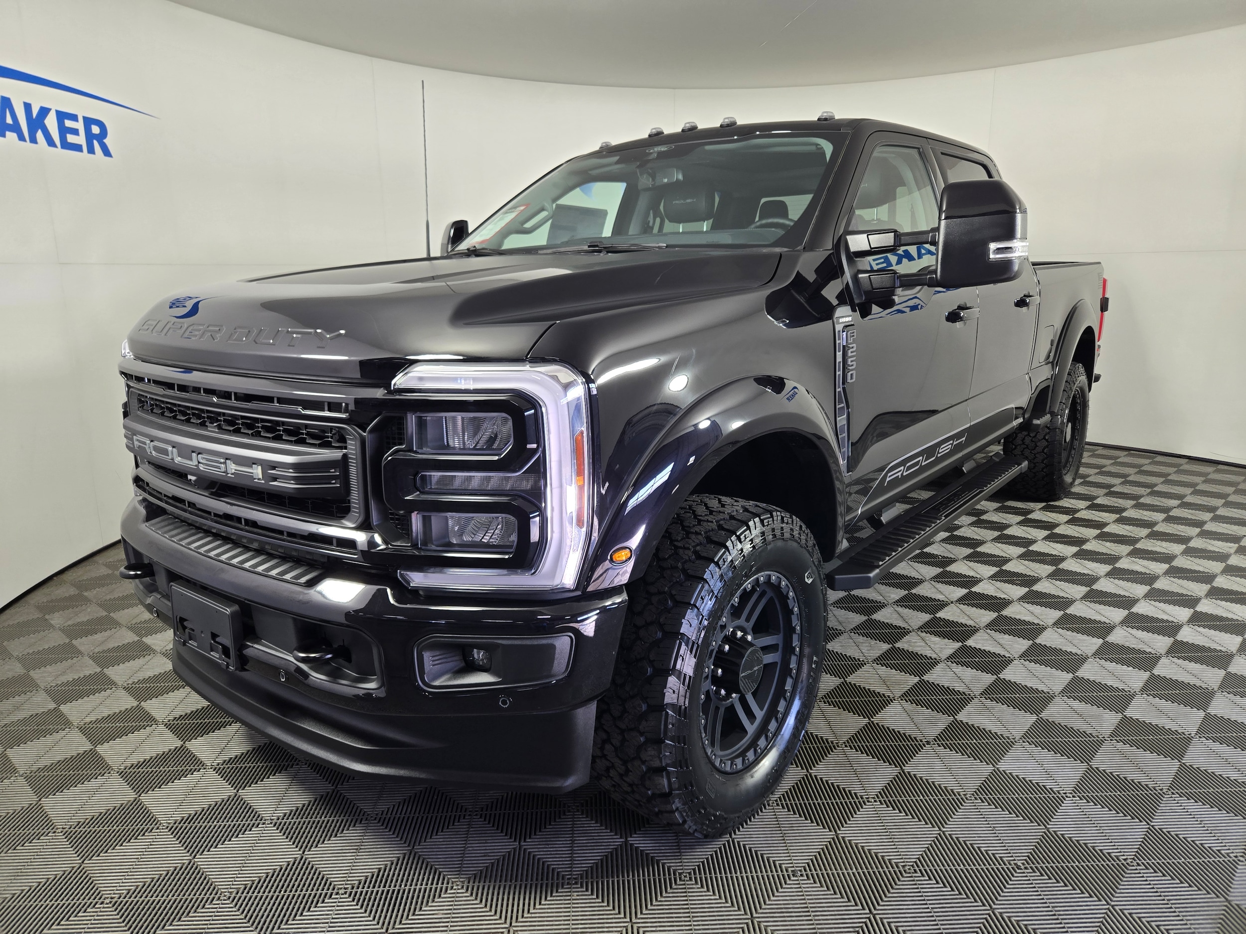 2026 Ford F-250 Super Duty Lariat's photo