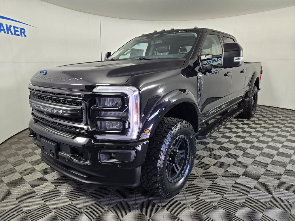 New 2026 Ford F-250 2026 Roush Super Duty Package TRUCK