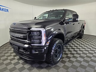 2026 Ford F-250 2026 Roush Super Duty Package TRUCK