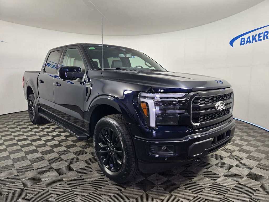 New 2026 Ford F-150 Lariat TRUCK