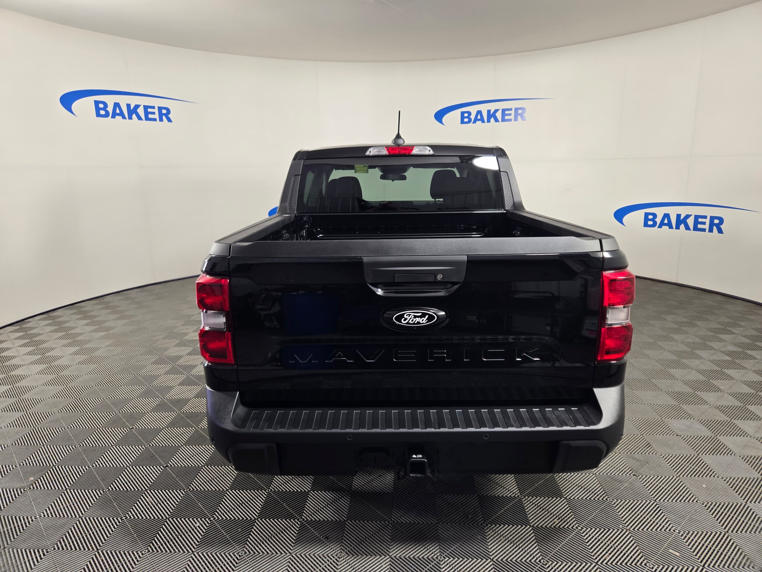 2025 Ford Maverick XLT photo 3