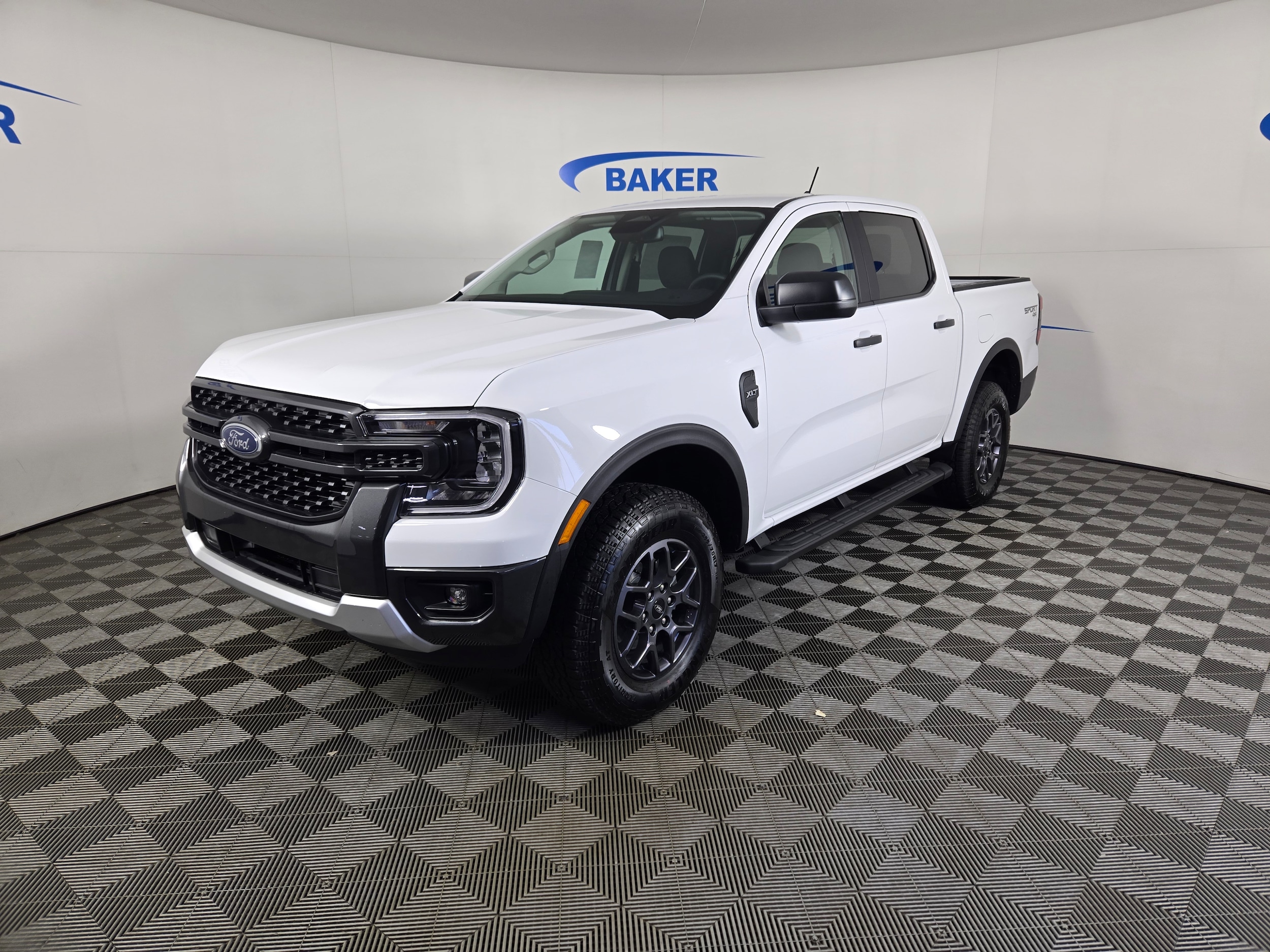 2025 Ford Ranger XLT's photo