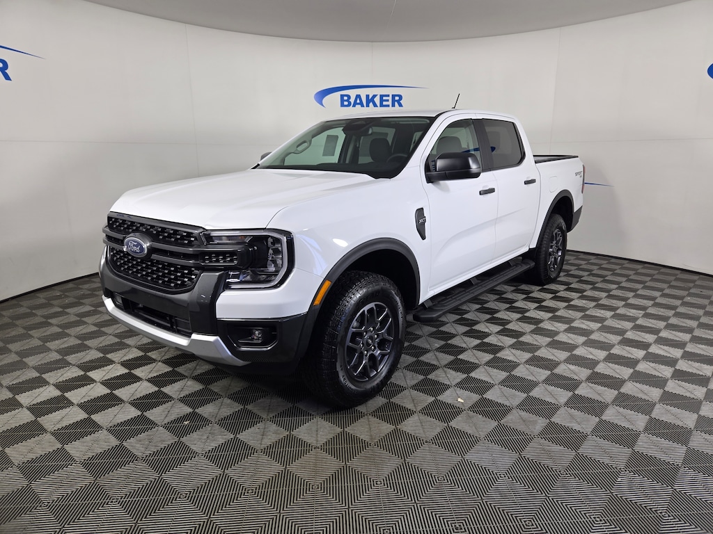 New 2025 Ford Ranger XLT TRUCK