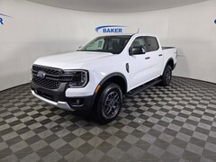 2025 Ford Ranger XLT TRUCK