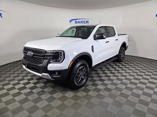 2025 Ford Ranger XLT TRUCK