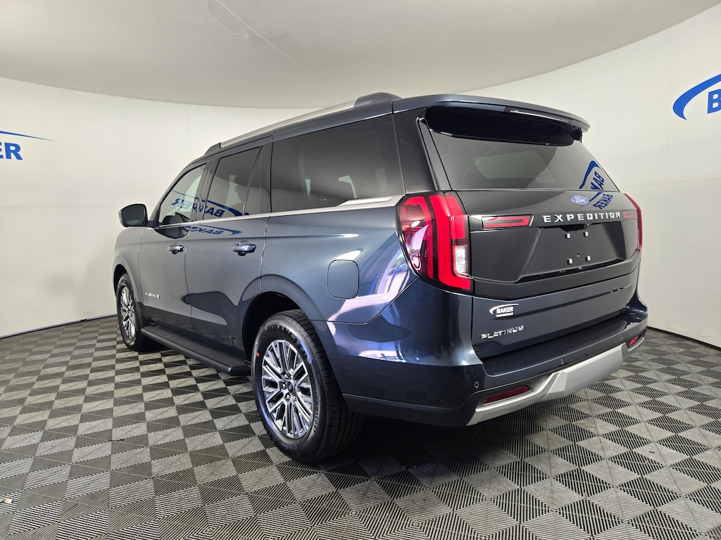 New 2026 Ford Expedition Platinum SUV