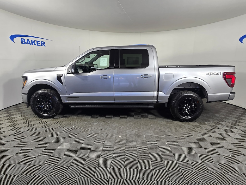 New 2025 Ford F-150 XLT TRUCK