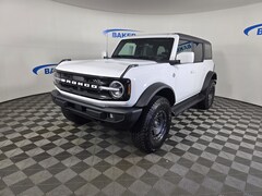 2025 Ford Bronco Outer Banks SUV for sale in Coopersville, MI