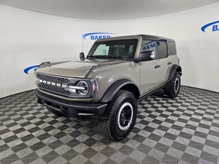 2025 Ford Bronco Badlands SUV