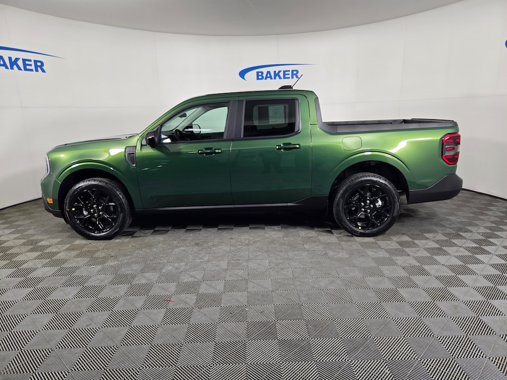 New 2025 Ford Maverick Lariat TRUCK