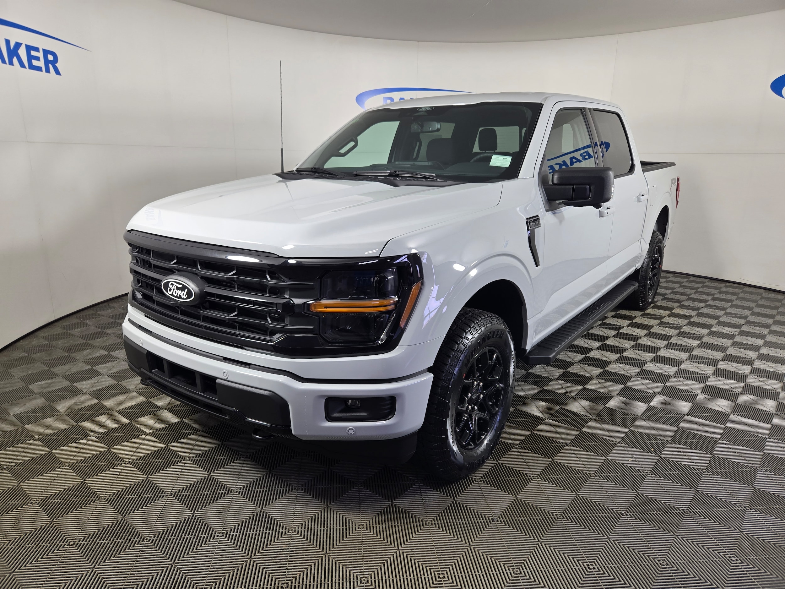 New 2026 Ford F-150 Image