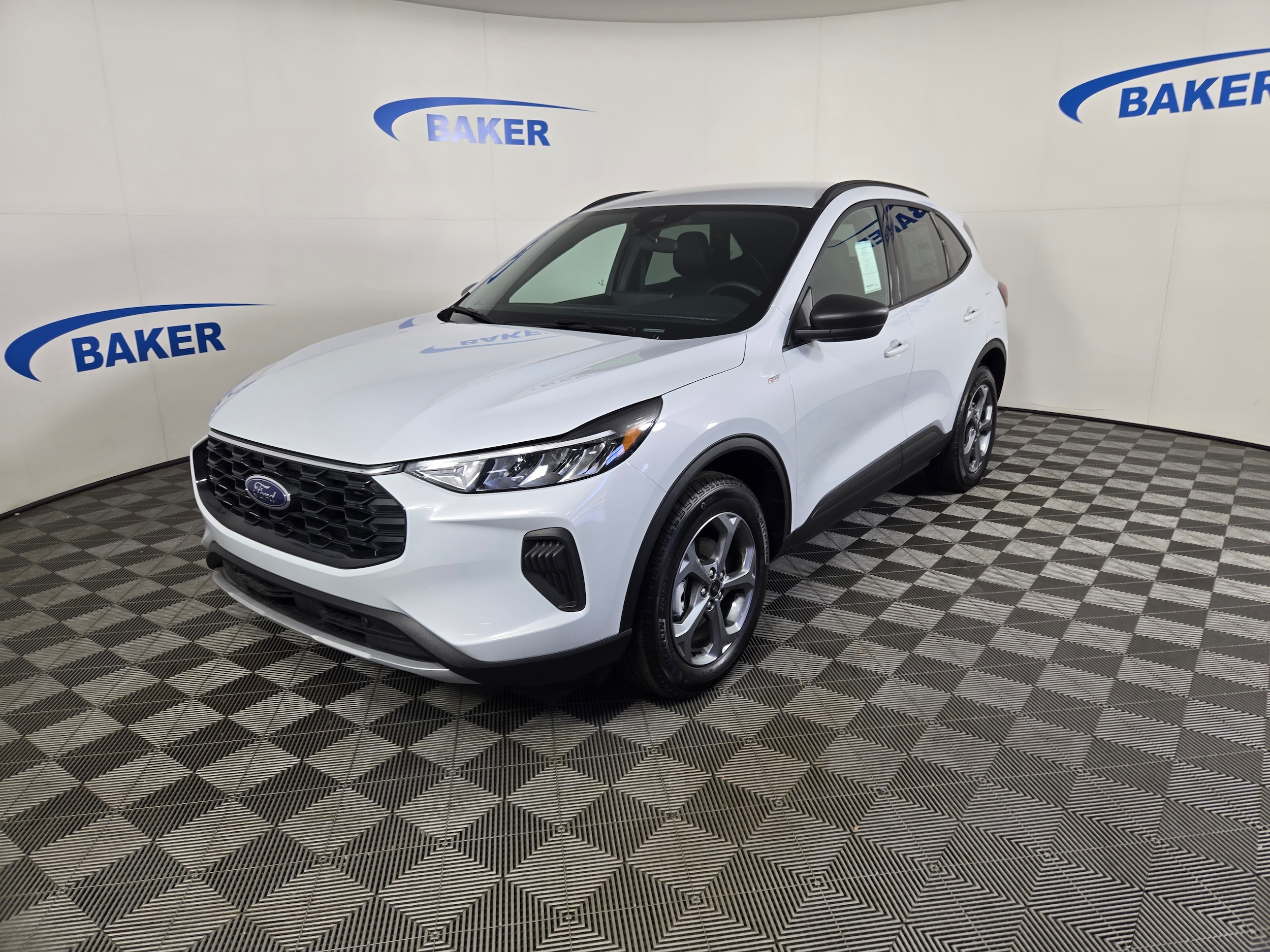 2025 Ford Escape SUV 