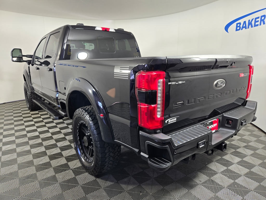 New 2026 Ford F-250 2026 Roush Super Duty Package TRUCK