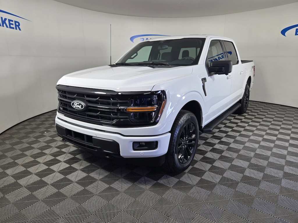 New 2025 Ford F-150 XLT TRUCK