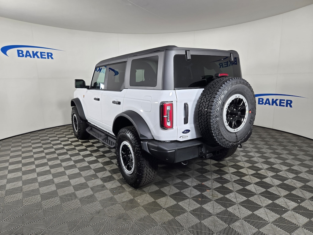 New 2025 Ford Bronco Badlands SUV