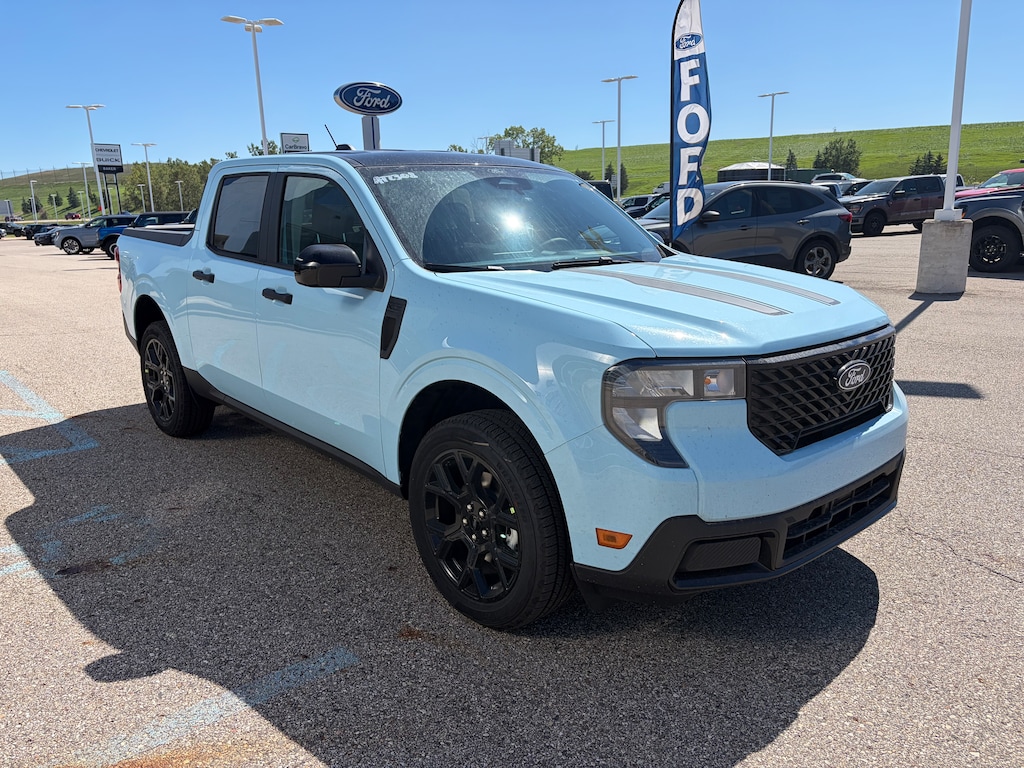 New 2026 Ford Maverick XLT TRUCK