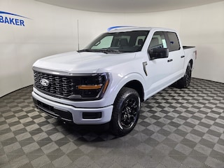 2025 Ford F-150 STX TRUCK
