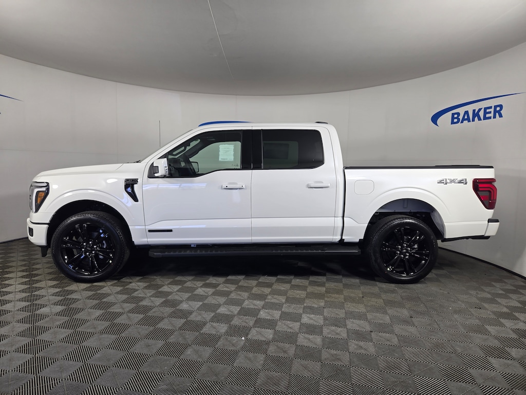 New 2026 Ford F-150 Lariat TRUCK