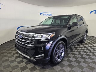 2026 Ford Explorer Active SUV