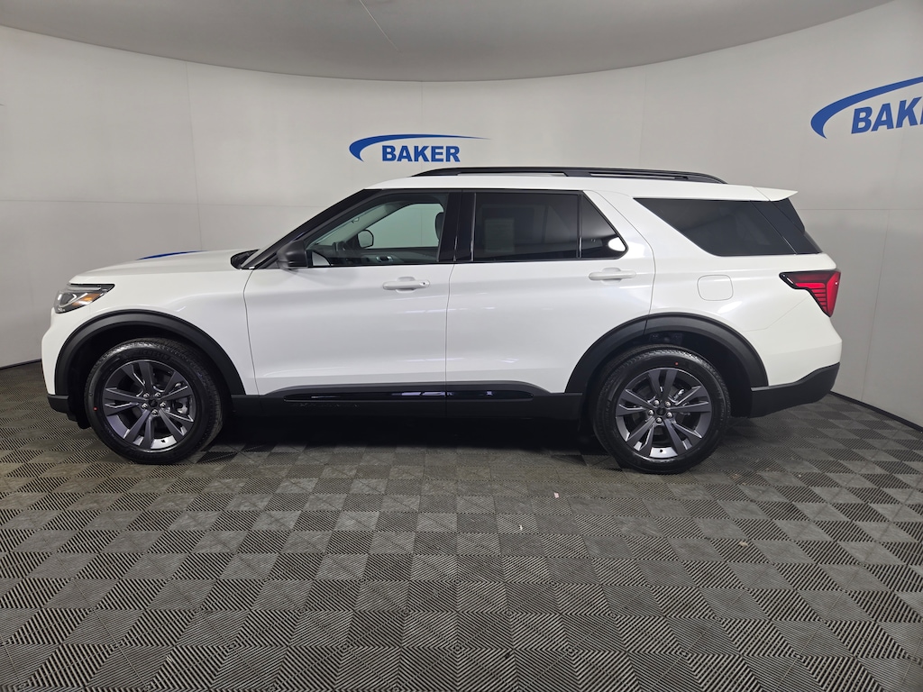 New 2026 Ford Explorer Active SUV